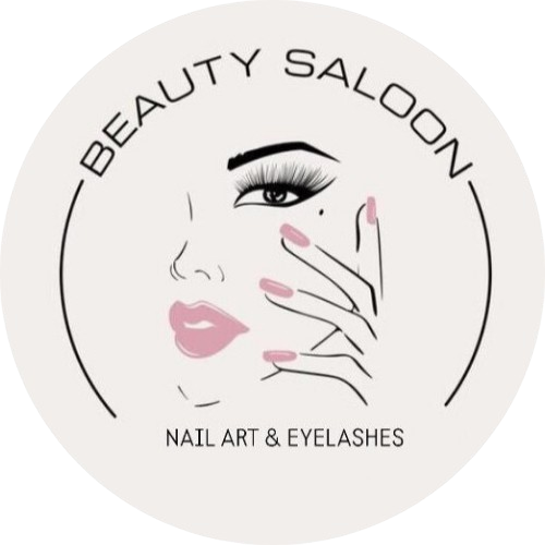 Beauty Salon logo - elegant abstract beauty design